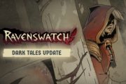 ravenswatch dark tales update trailer