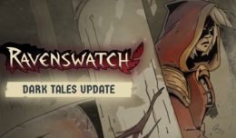 ravenswatch dark tales update trailer