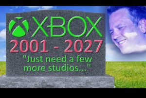 rip xbox microsoft game pass
