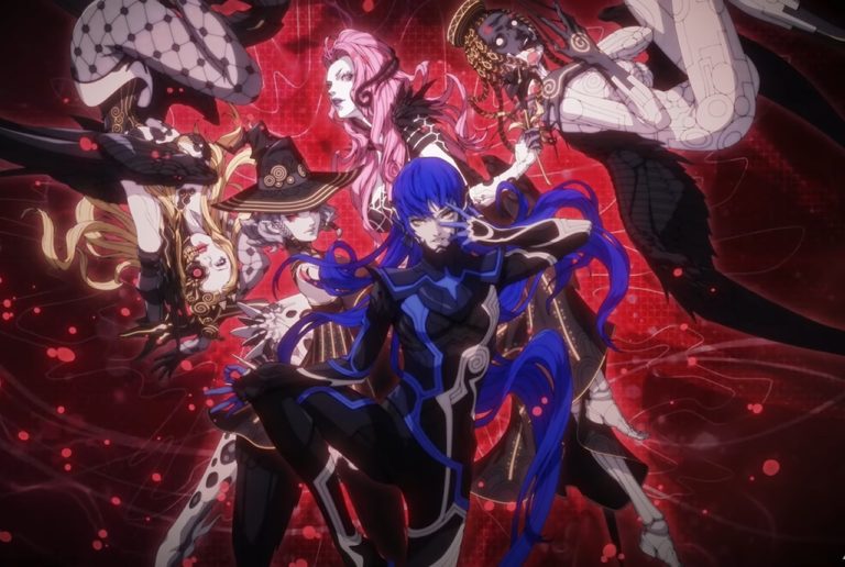 shin megami tensei v vengeance