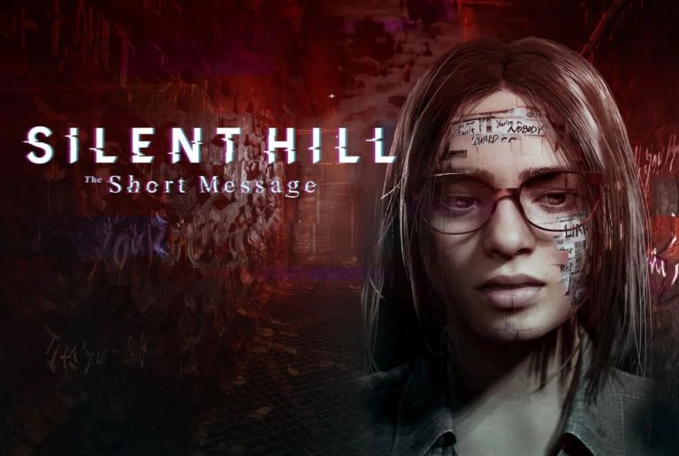 silent hill the short message