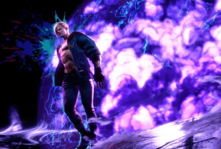 street fighter 6 Ed gameplay