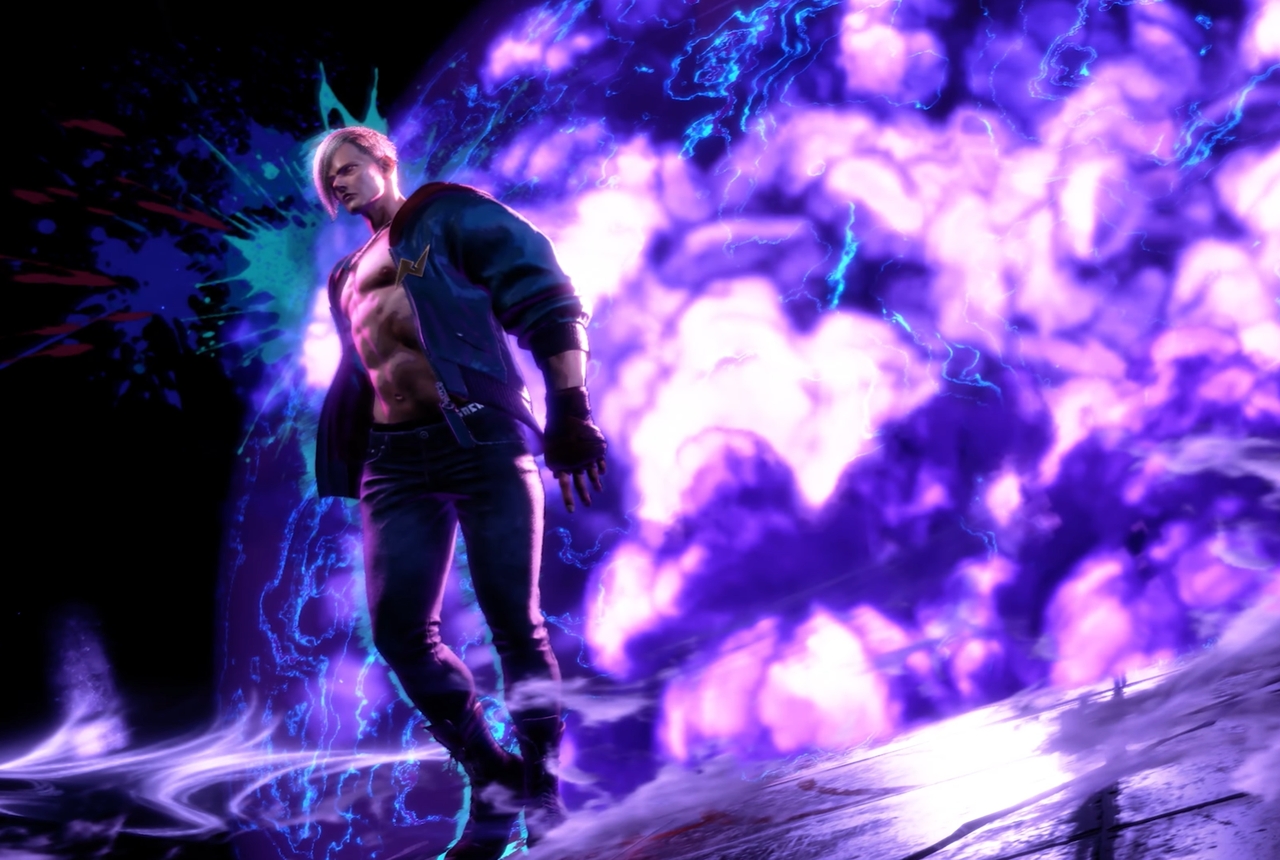 street fighter 6 Ed gameplay