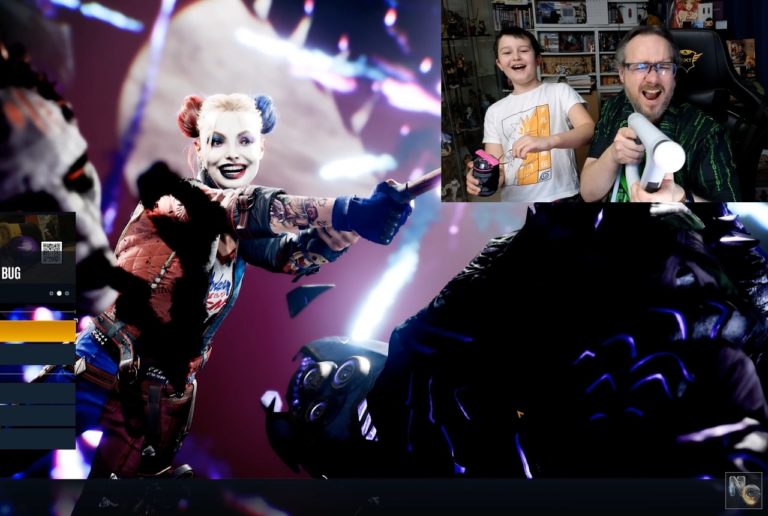 suicide squad test logo