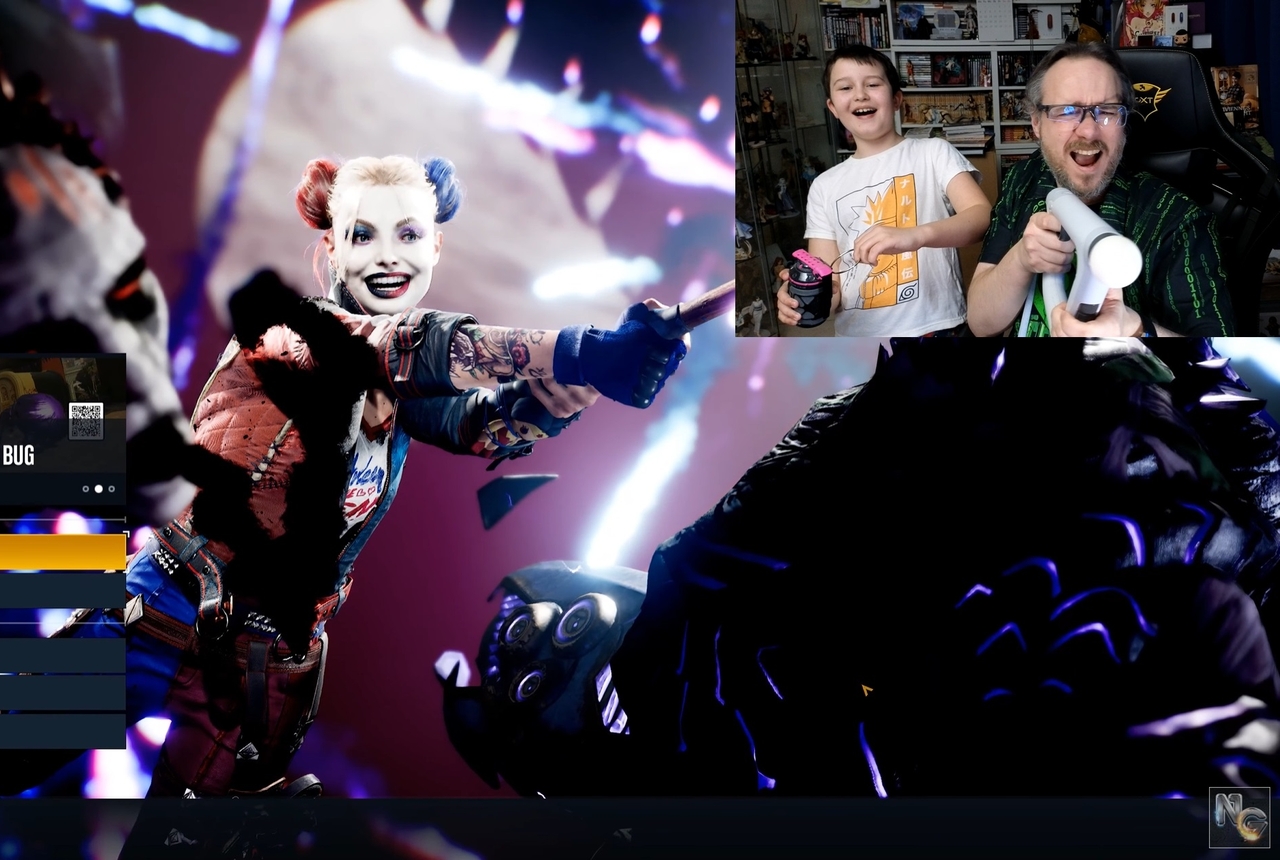 suicide squad test logo