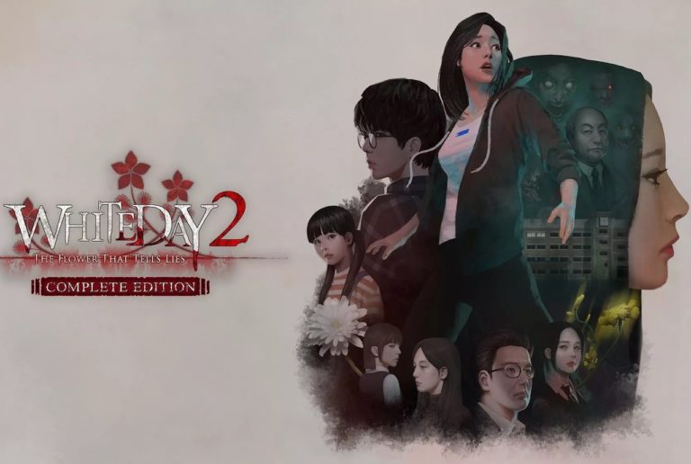 white day 2 playstation 5 logo
