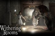 withering rooms playstation 5 logo
