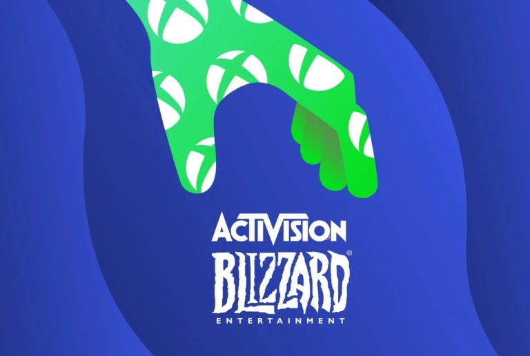 xbox activision blizzard
