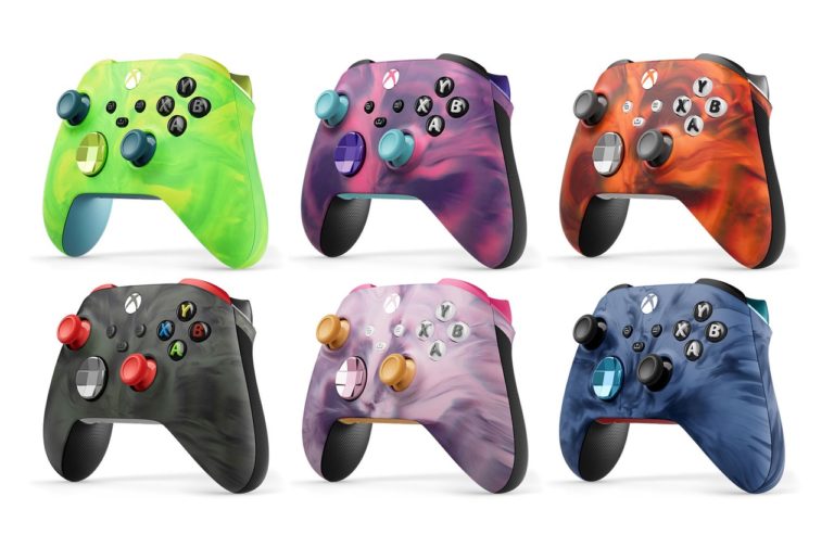 xbox dream vapor lab design