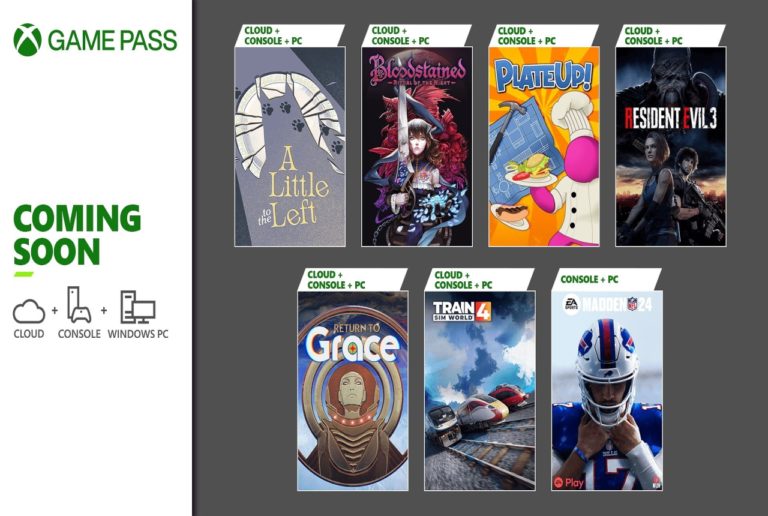 xbox game pass février 2024
