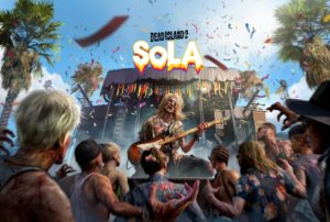 Dead Island 2 Sola Key Art
