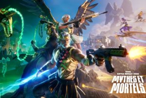 Fortnite Battle Royale Saison 5 Episode 2