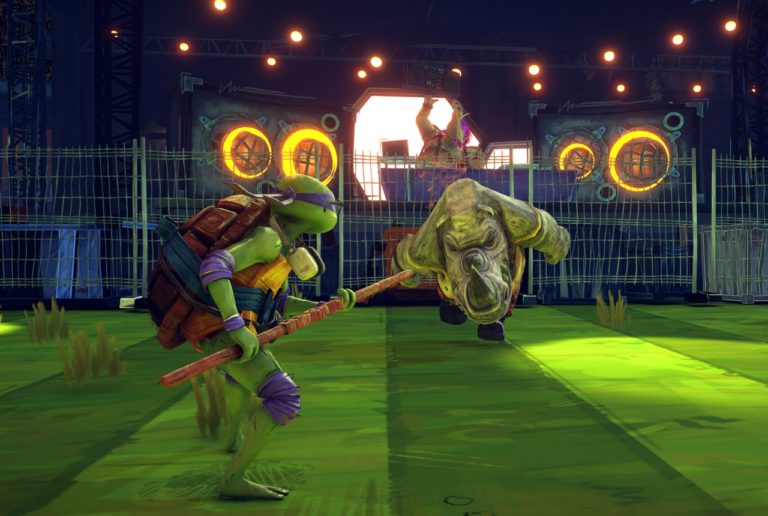 Tortues Ninja les mutants se déchaînent screen (2)