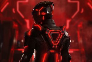 TRON Ares