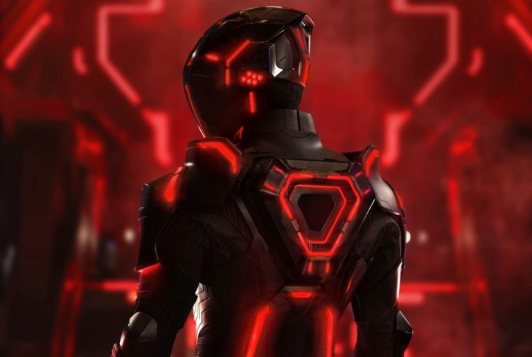 TRON Ares