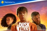 as dusk falls playstation plus