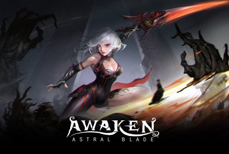 awaken astral blade