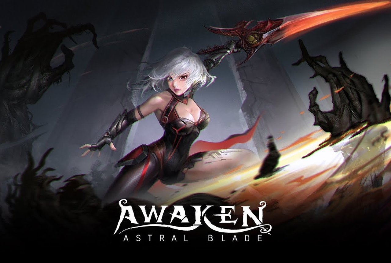 awaken astral blade