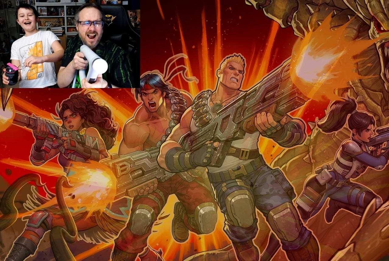 contra operation galuga test youtube logo