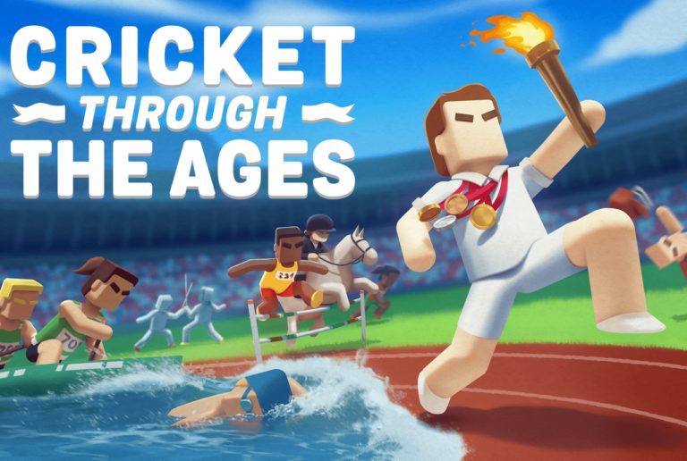 cricket through the ages