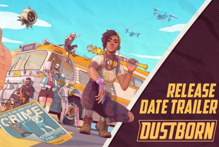 dustborn launch date