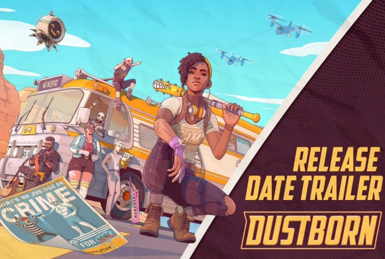 dustborn launch date