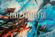 final fantasy xvi the rising tide key art