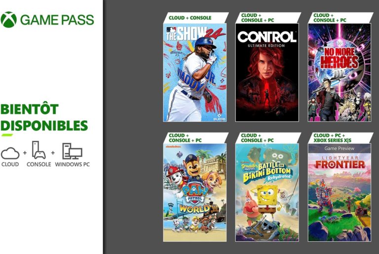game pass mars 2023