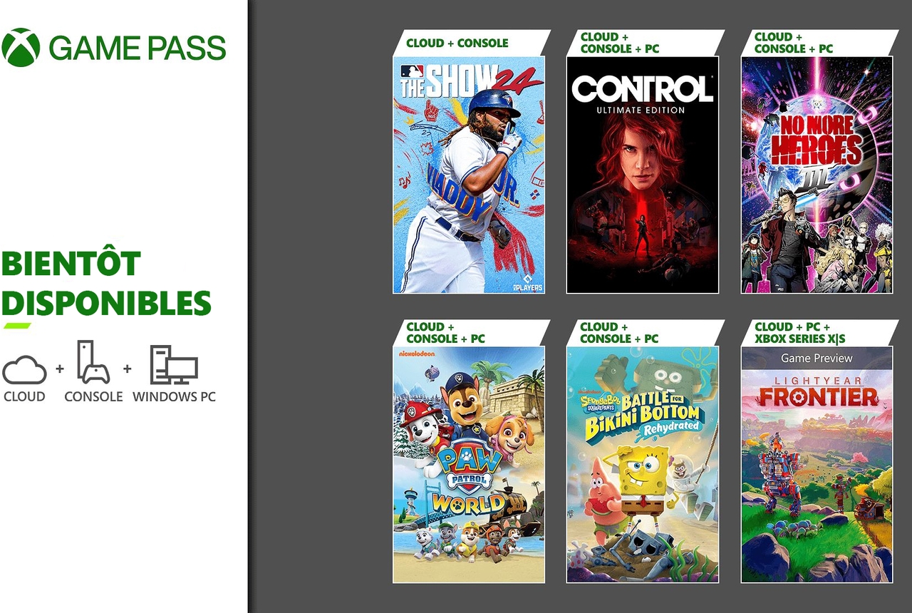 game pass mars 2023