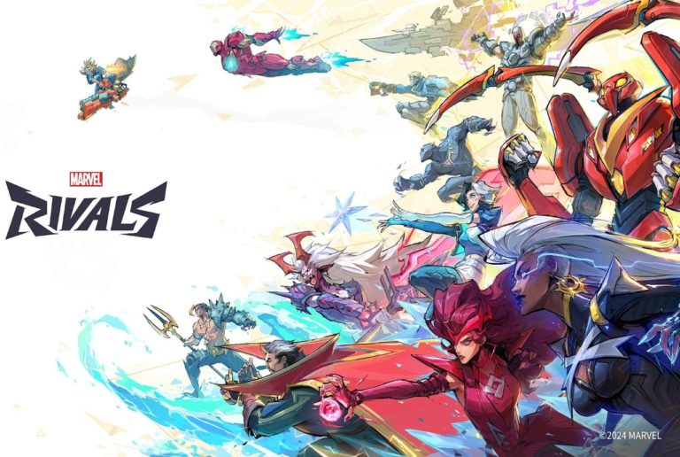 marvel rivals