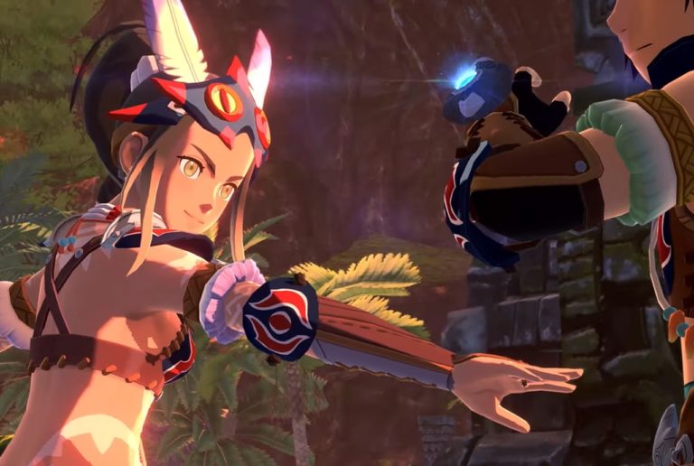 monster hunter stories 2 playstation