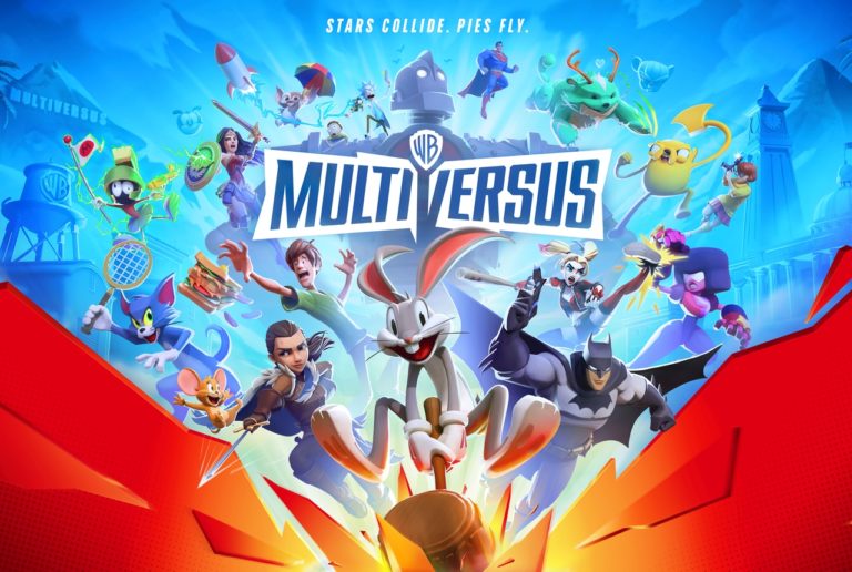multiversus unreal engine 5