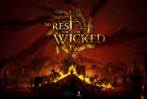 no rest for the wicked