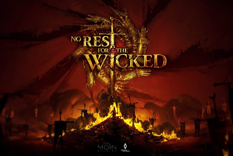 no rest for the wicked