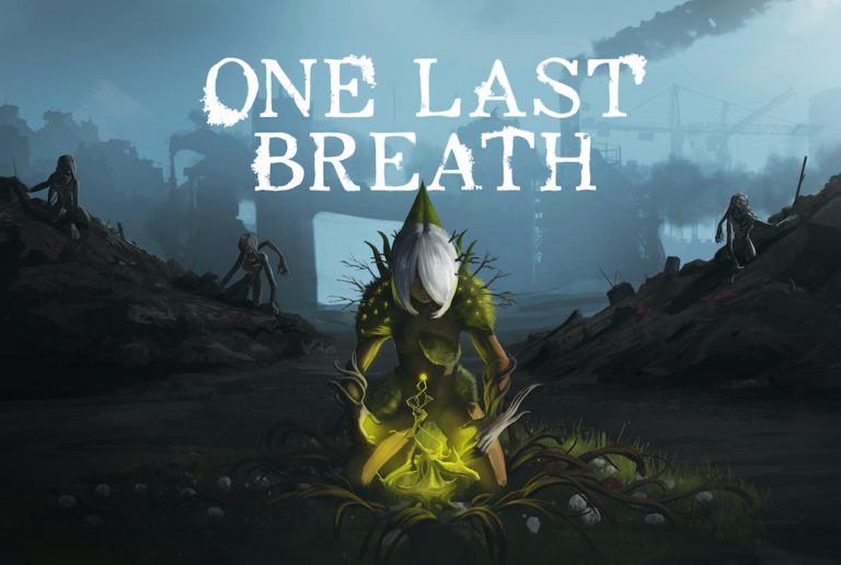 one last breath key art