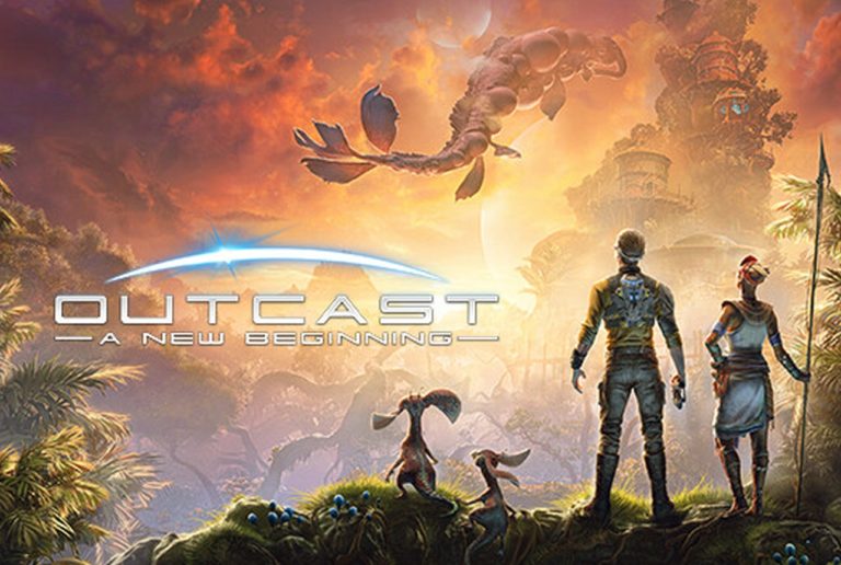 outcast a new beginning test