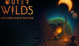 outer wilds archaeologist edition logo