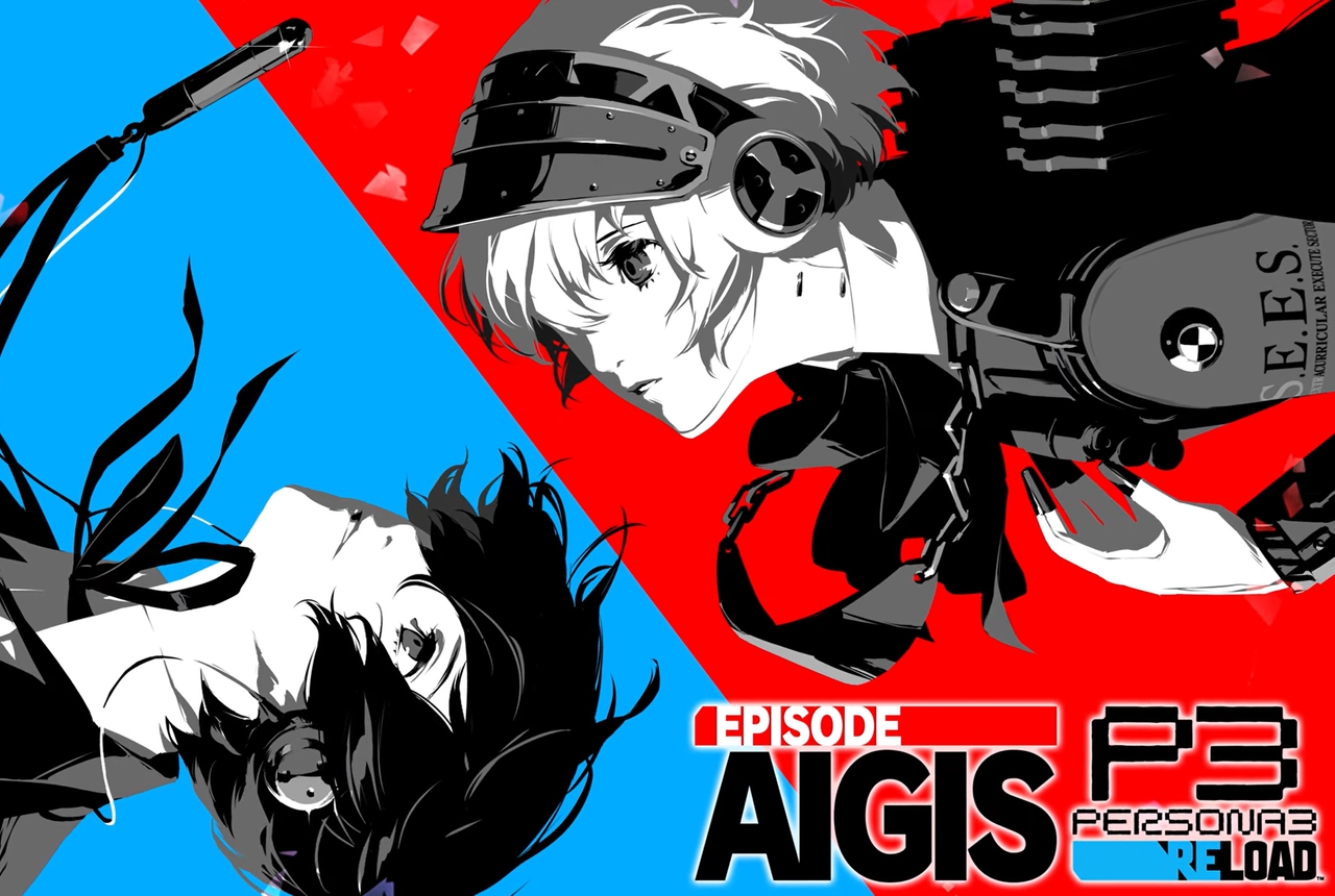 persona 3 reload épisode aegis