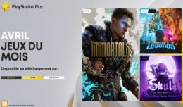 playstation plus essential avril 2024