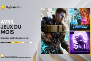 playstation plus essential avril 2024