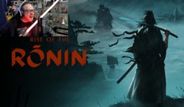 rise of the ronin final test youtube logo