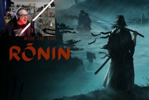 rise of the ronin final test youtube logo