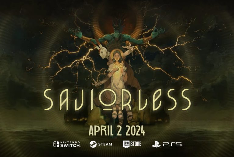 saviorless