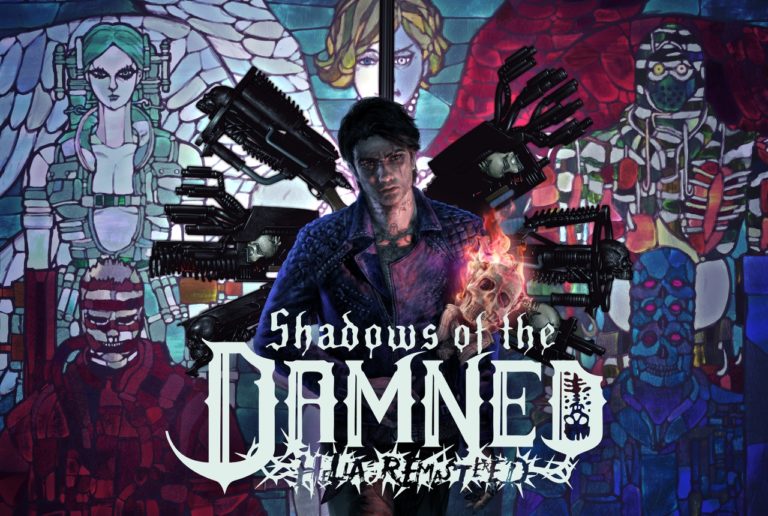 shadows of the damned hella remastered