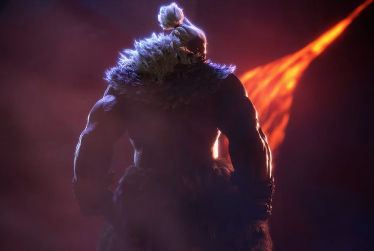 street fighter 6 akuma