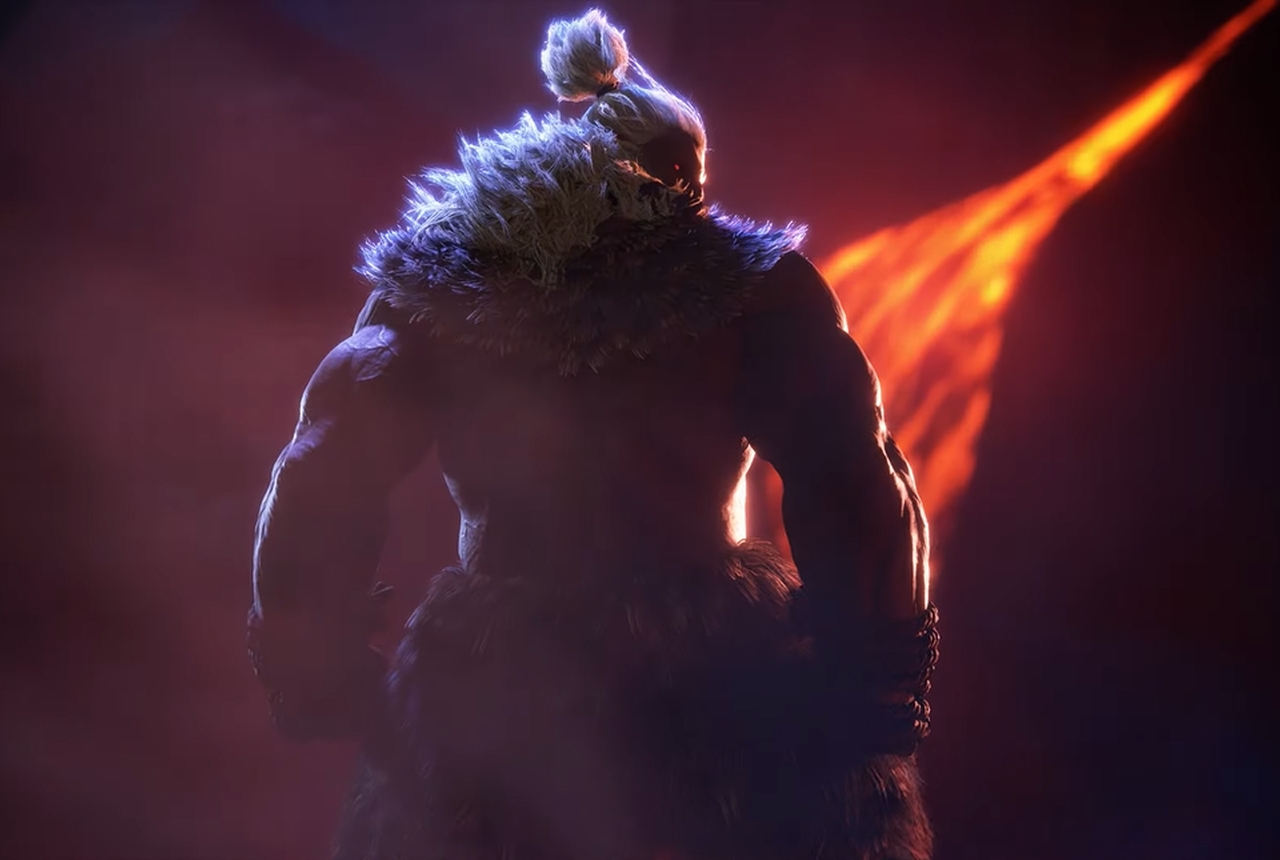 street fighter 6 akuma