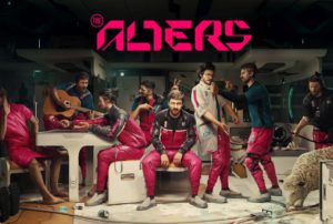 the alters