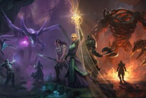 the elder scrolls online scions of ithelia