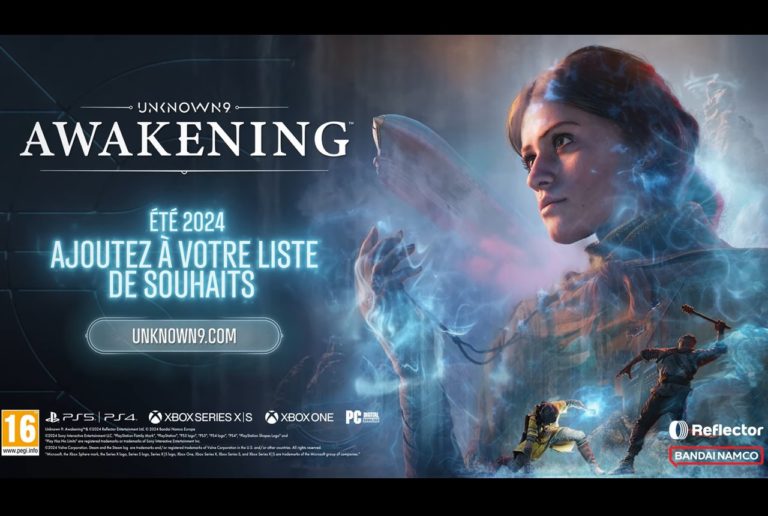 unknown 9 Awakening