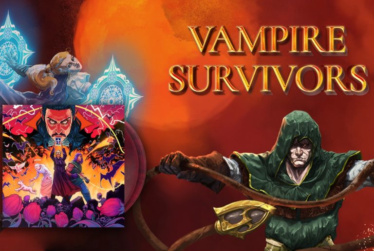 vampire survivors ost